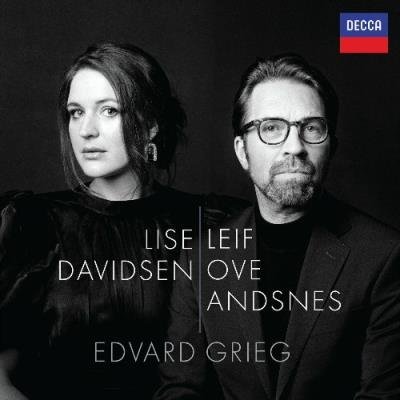 Lise Davidsen & Leif Ove Andsnes - Edvard Grieg (2022)