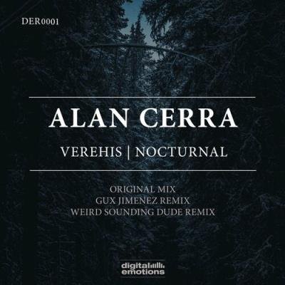 Alan Cerra - Verehis / Nocturnal (2022)
