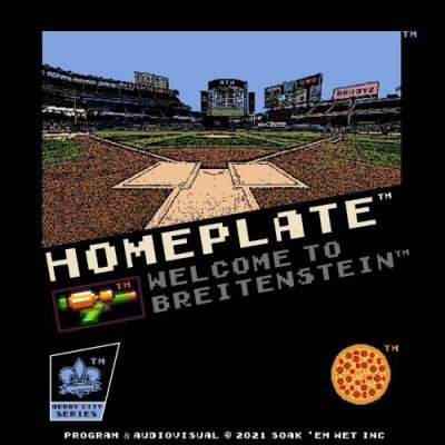 Homeplate - Welcome To Breitenstein (2022)