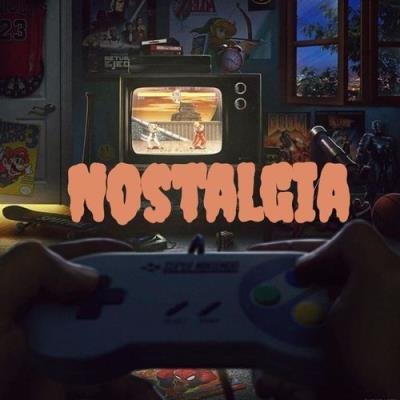 FriendsWithBeats - Nostalgia (2022)