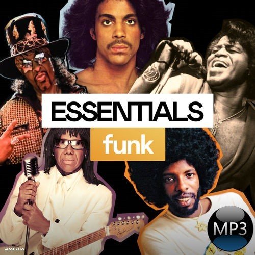 Funk Essentials (2022)