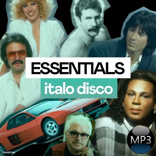 Italo Disco Essentials (2022)