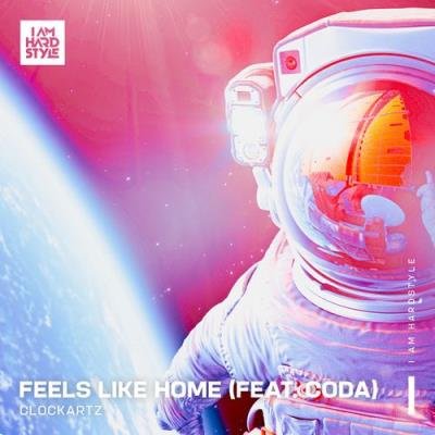 Clockartz Ft. Coda - Feels Like Home (2022)