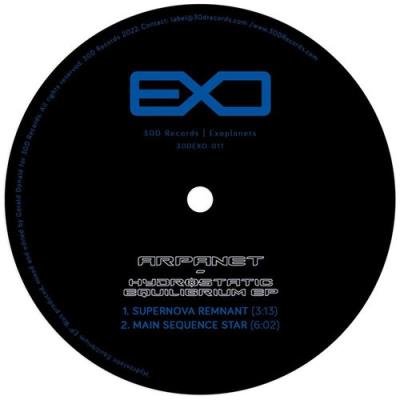 Arpanet - Hydrostatic Equilibrium EP (2022)
