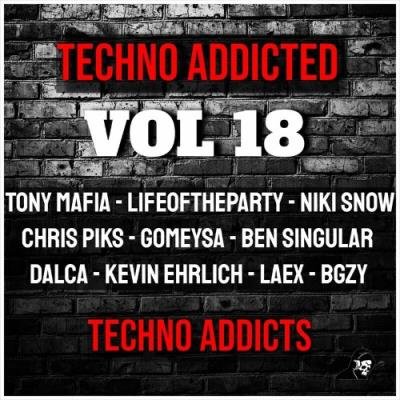 Techno Addicted Vol 18 (2022)