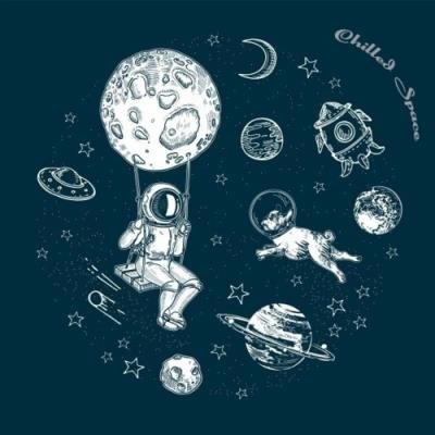 Bay Harbor Lounge Studios - Chilled Space (2022)