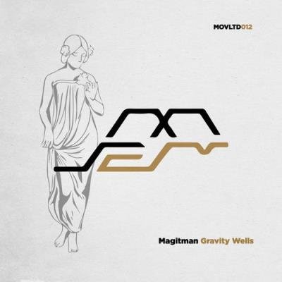 Magitman - Gravity Wells (2022)