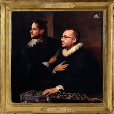 Rafael Cerato & Marc DePulse - Cocobolo (2022)