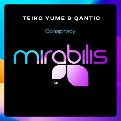 Teiko Yume & Qantic - Conspiracy (2022)