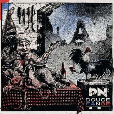 Pensees Nocturnes - Douce Fange (2022)