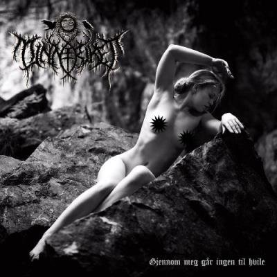 Minneriket - Gjennom Meg Går Ingen Til Hvile (2022)