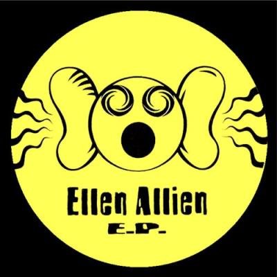 Ellen Allien - Yellow Label (2022)