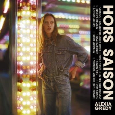 Alexia Gredy - Hors Saison (2022)