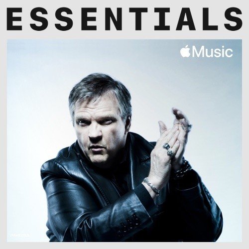 Meat Loaf - Essentials (2022)