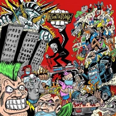 Point Blank NYHC - (We Will) Rise Again (2022)