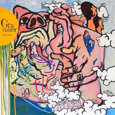 DefDom - Gray Matter (2022)