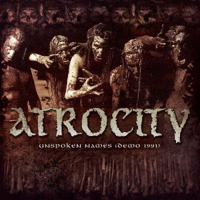 Atrocity - Unspoken Names (Demo 1991) (2022)