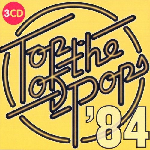 Top Of The Pops 1984 (Box Set, 3CD) (2017) FLAC