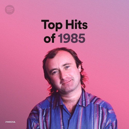 Top Hits of 1985 (2022)