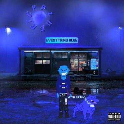 Rich Blue - Everything Blue EP (2022)
