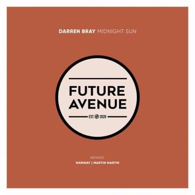 Darren Bray - Midnight Sun (2022)