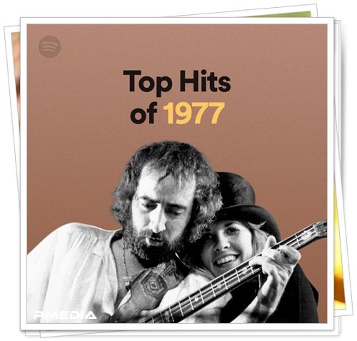 Top Hits of 1977 (2022)
