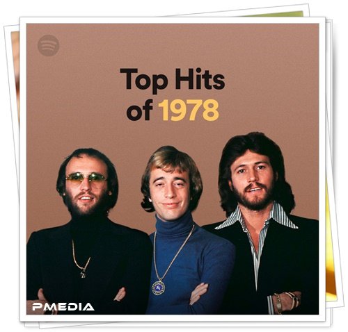 Top Hits of 1978 (2022)