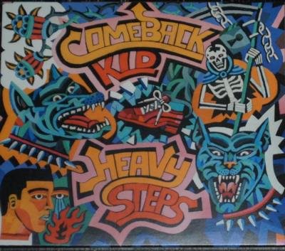 Comeback Kid - Heavy Steps (2022)