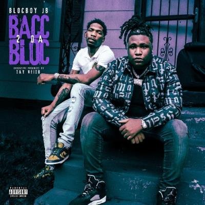 BlocBoy JB - Bacc 2 Da Bloc (2022)