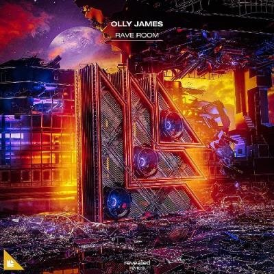 Olly James - Rave Room (2022)