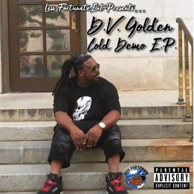 D.V. Golden - Cold Demo EP (2022)