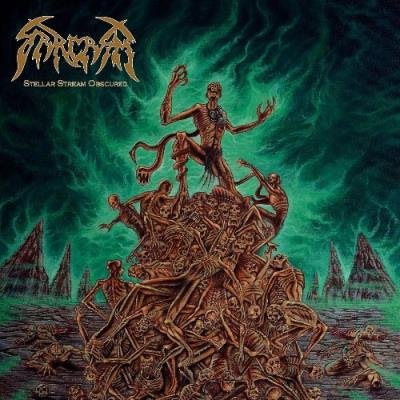 Sarcasm - Stellar Stream Obscured (2022)