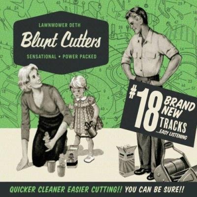 Lawnmower Deth - Blunt Cutters (2022)