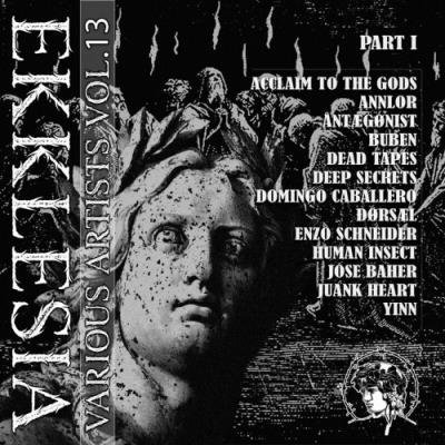 EKKLESIA [Varios Artists Vol-13] Part 1 (2022)