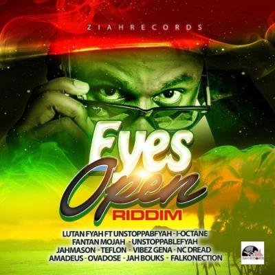 Eyez Open Riddim (2022)