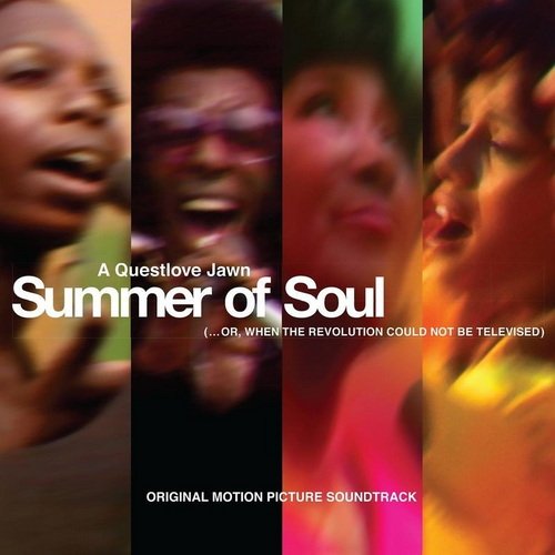 Summer Of Soul (...Or, When The Revolution Could Not Be Televised) (2022)