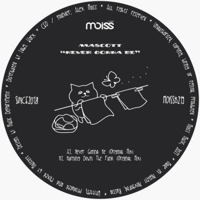 Mascott - Never Gonna Be (2022)