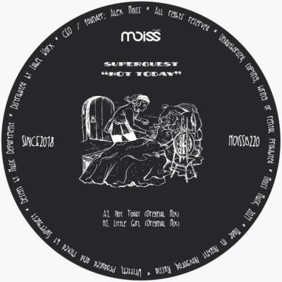 Superguest - Not Today (2022)