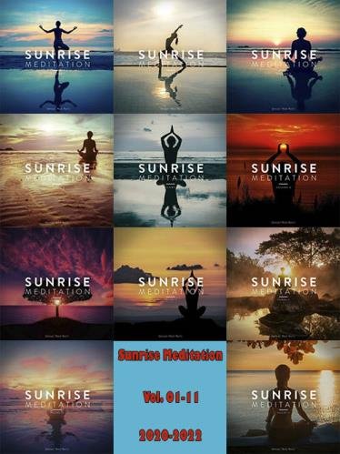 Sunrise Meditation Vol. 01-11 (2020-2022) AAC