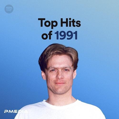 Top Hits of 1991 (2022)
