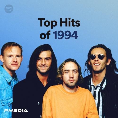 Top Hits of 1994 (2022)