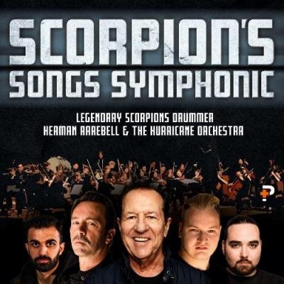 Herman Rarebell, The Hurricane Orchestra - Scorpion's Songs Symphonic (2022)