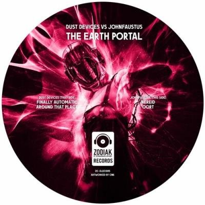 Dust Devices - The Earth Portal (2022)