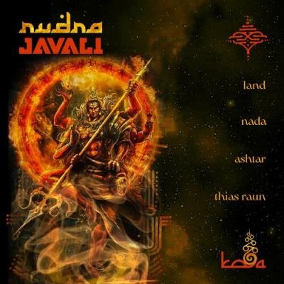 JAVALI (MX) - Rudra (2022)
