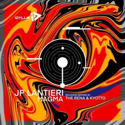 JP Lantieri - Magma (2022)