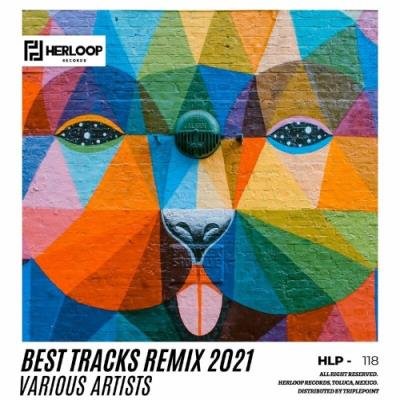 Herloop - Best Tracks Remix 20121 (2022)