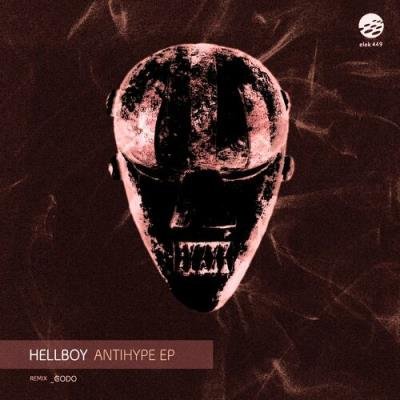 Hellboy - Antihype EP (2022)