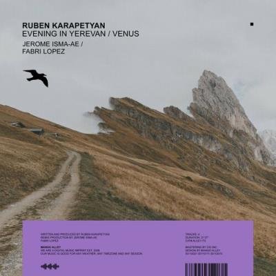 Ruben Karapetyan - Evening in Yerevan / Venus (2022)