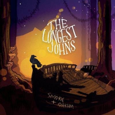 The Longest Johns - Smoke & Oakum (2022)