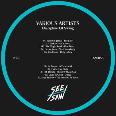 Discipline of Swing 2021 (2022)